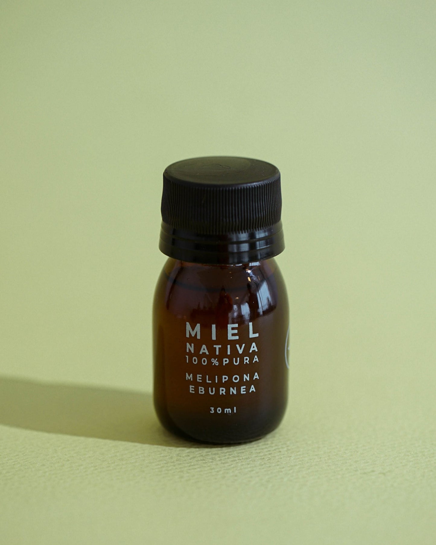 Miel Nativa 100% - Melipona Eburnea