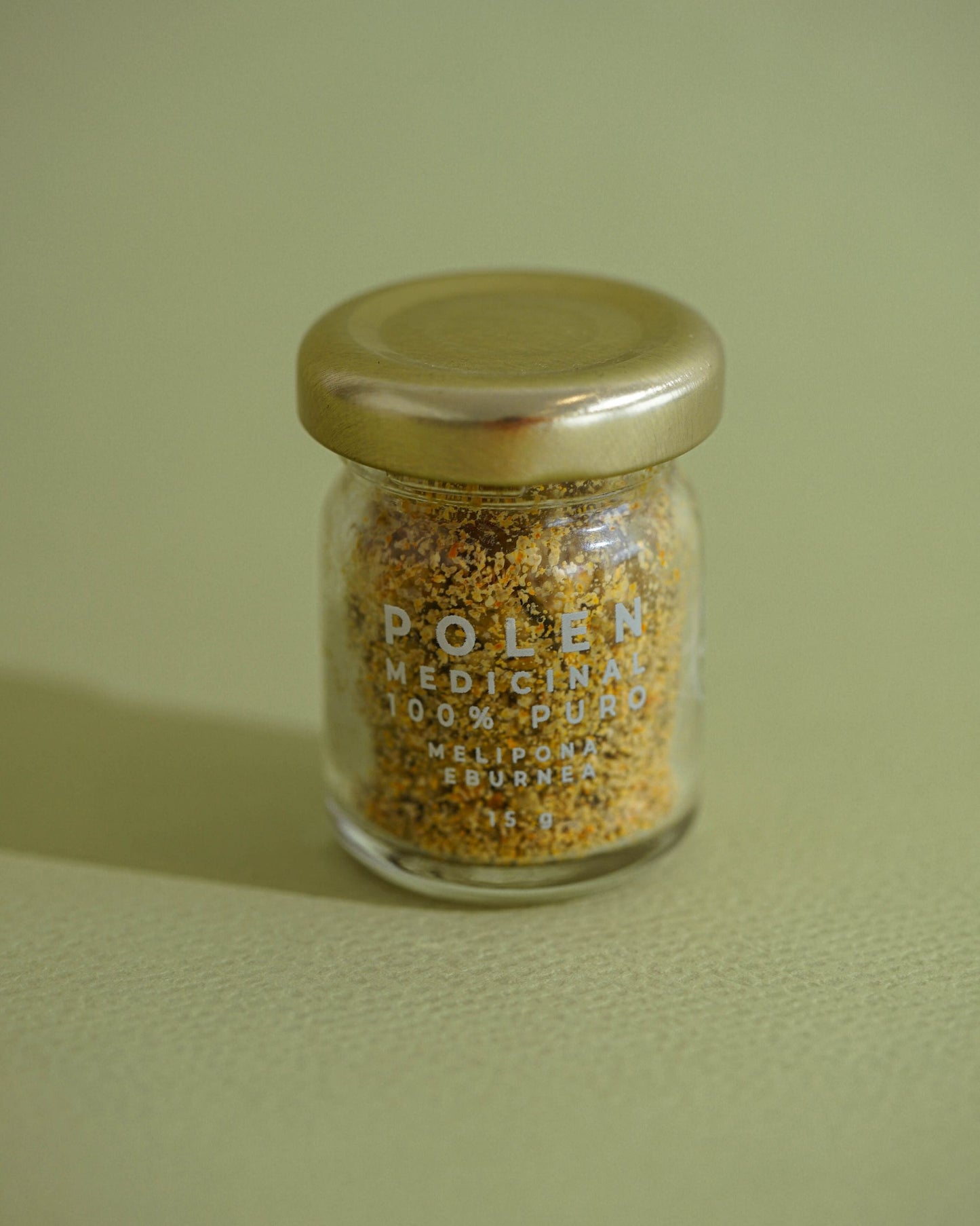 Polen 100% - Melipona Eburnea