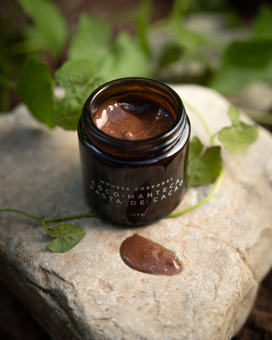 Mousse Cacao