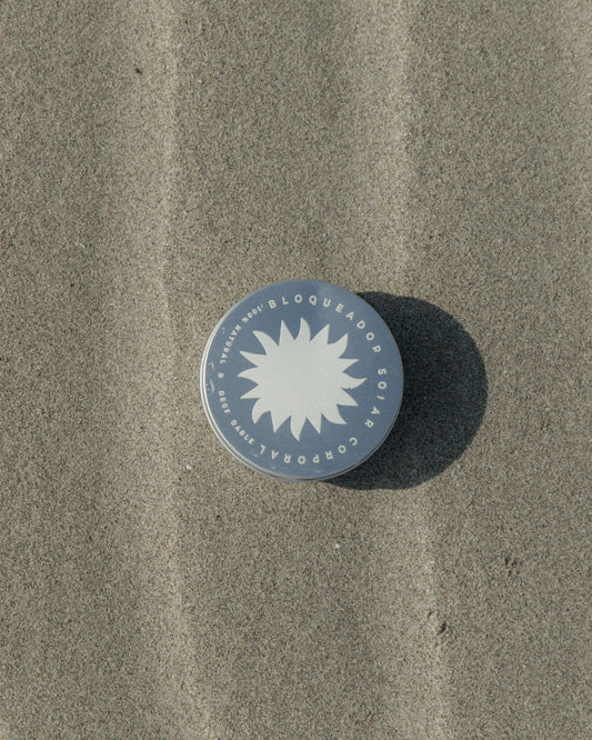 Bloqueador Solar Corporal