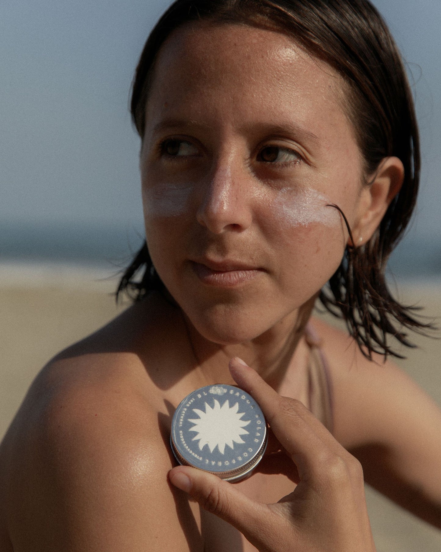 Bloqueador Solar Facial