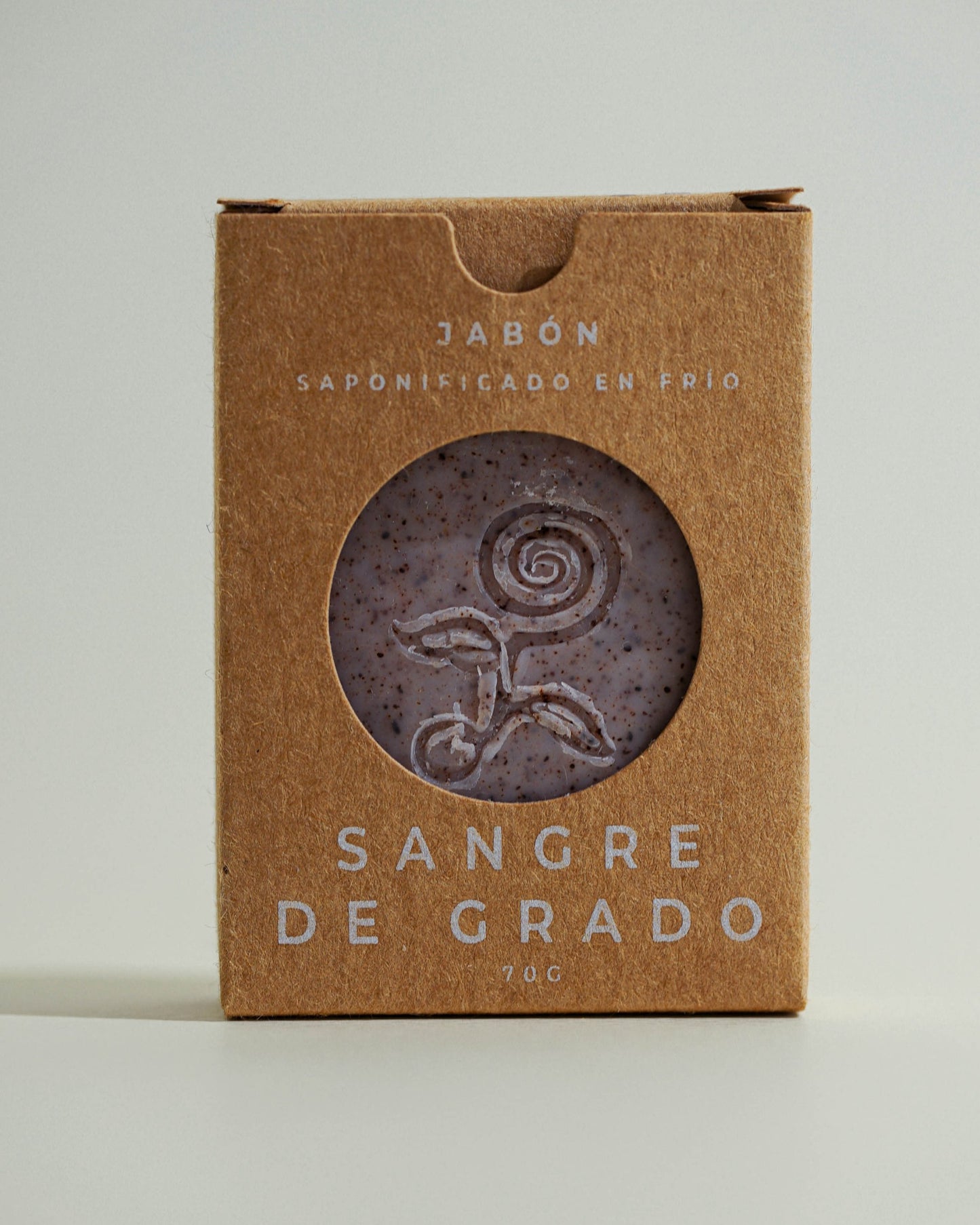 Jabón Regenerador | Sangre de Grado