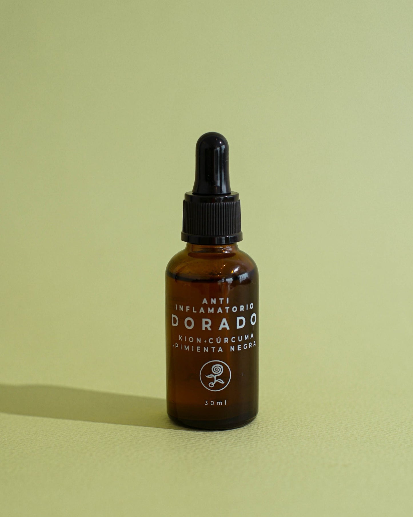 Anti-Inflamatorio Dorado