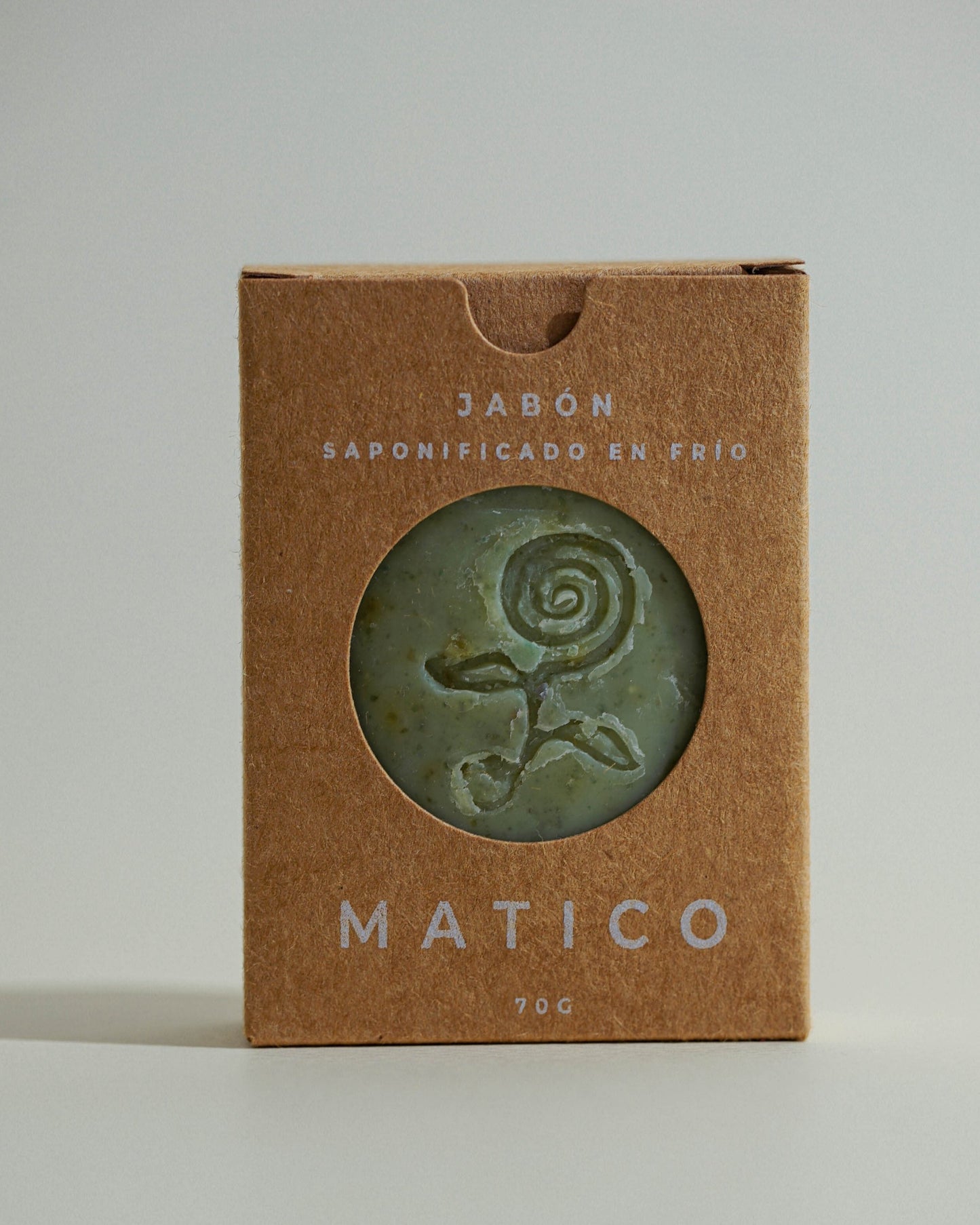 Jabón Calmante | Matico