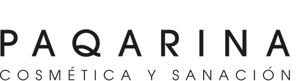 Logo Paqarina Cosmética y Sanación